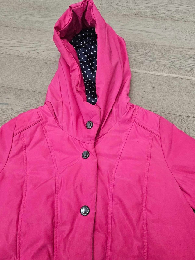 Teens’s Pink Jacket – Size Small - photo 3