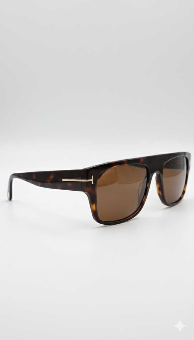 Tom Ford Sunglasses - Tortoiseshell Frame: Only $400