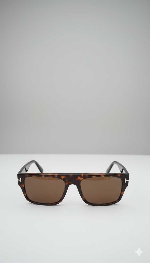 Tom Ford Sunglasses - Tortoiseshell Frame: Only $400 - photo 2