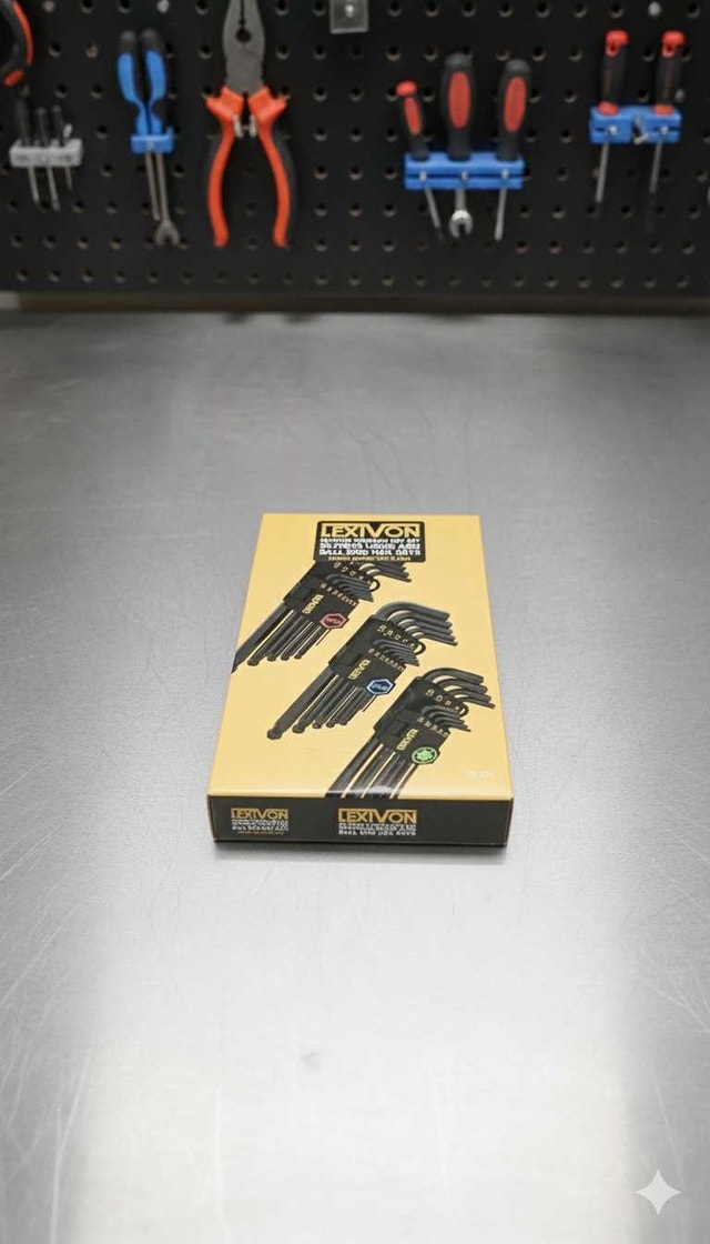 Lexivon 35pc Master Wrench Set