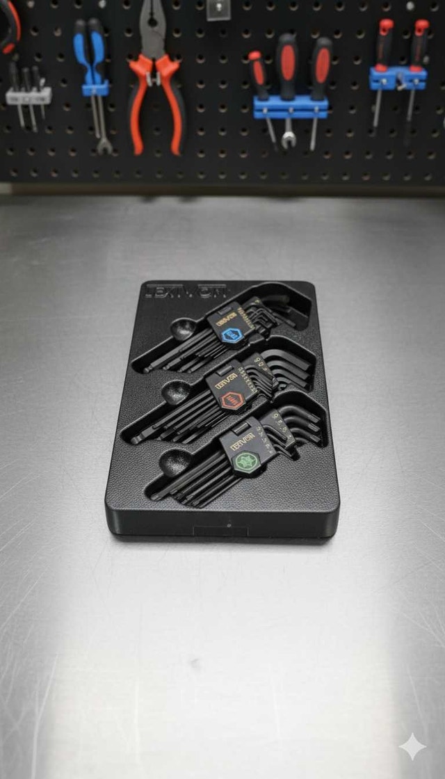 Lexivon 35pc Master Wrench Set - photo 2