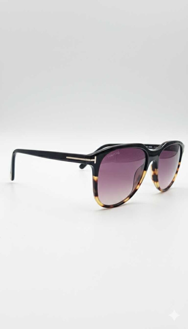 Tom Ford Sunglasses - Tortoiseshell Frame: $150