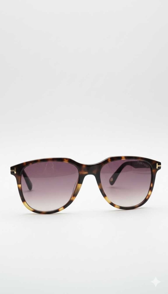 Tom Ford Sunglasses - Tortoiseshell Frame: $150 - photo 2