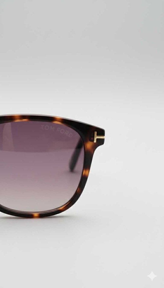 Tom Ford Sunglasses - Tortoiseshell Frame: $150 - photo 3