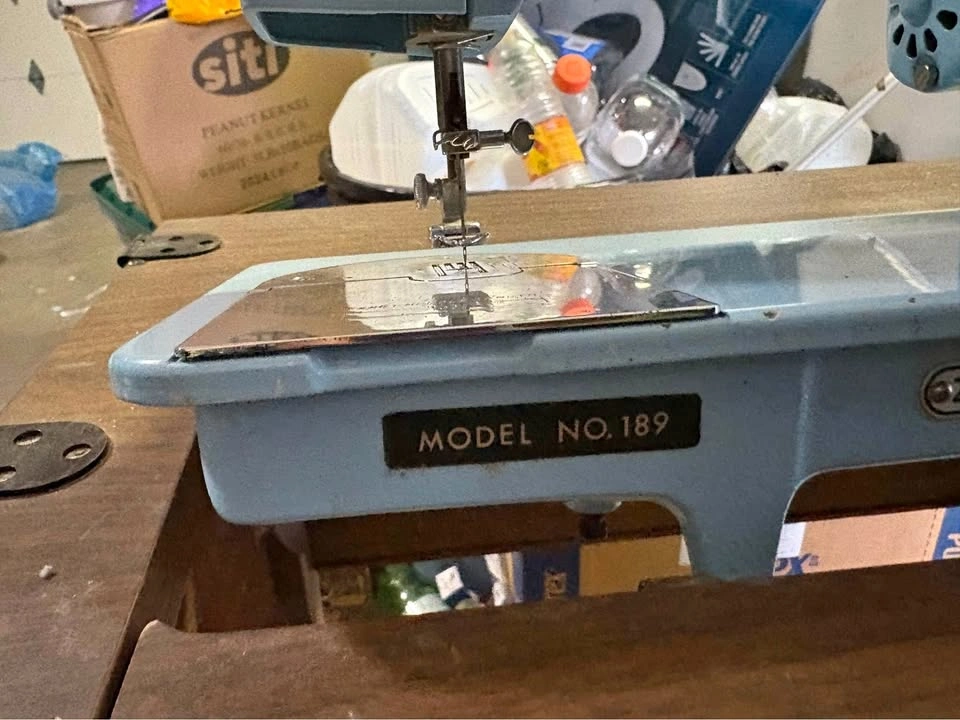 Baycrest sewing machine