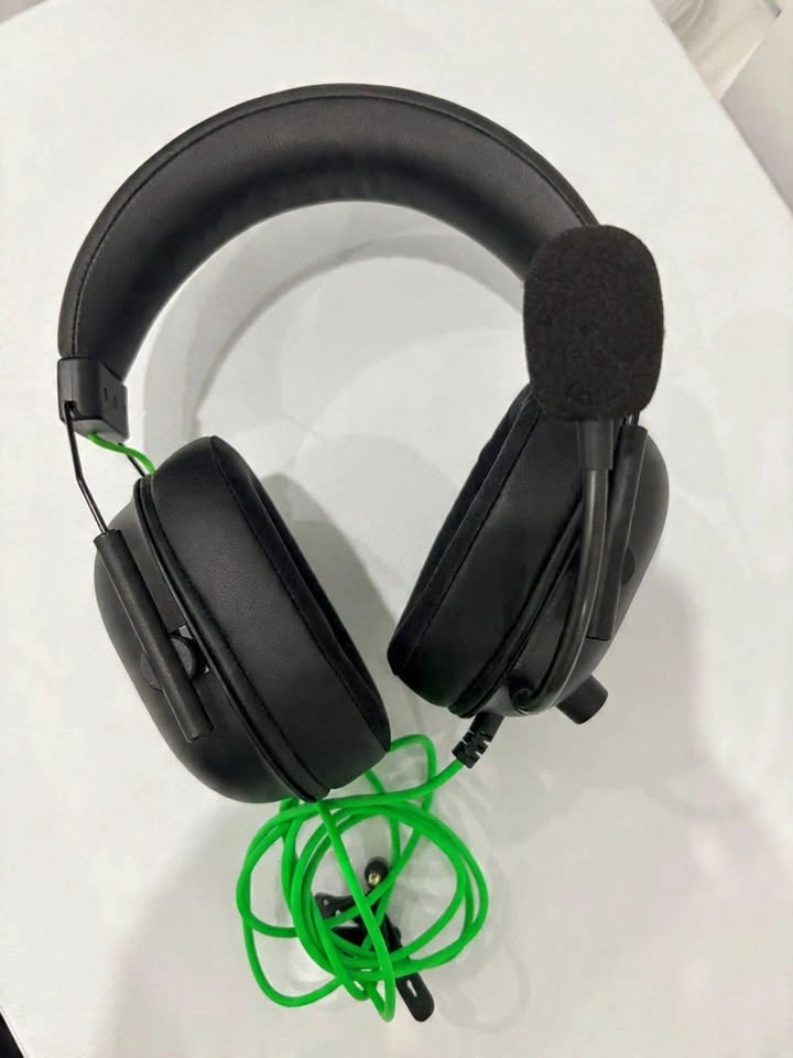 Razer Battle Bundle: Mouse, Keyboard, Headset, Mat - photo 3