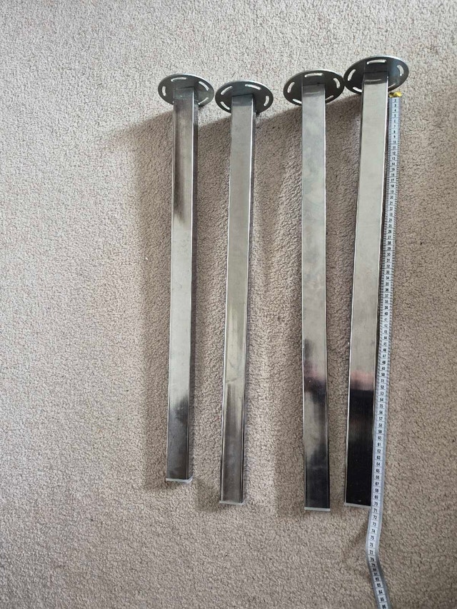 METAL Table Legs