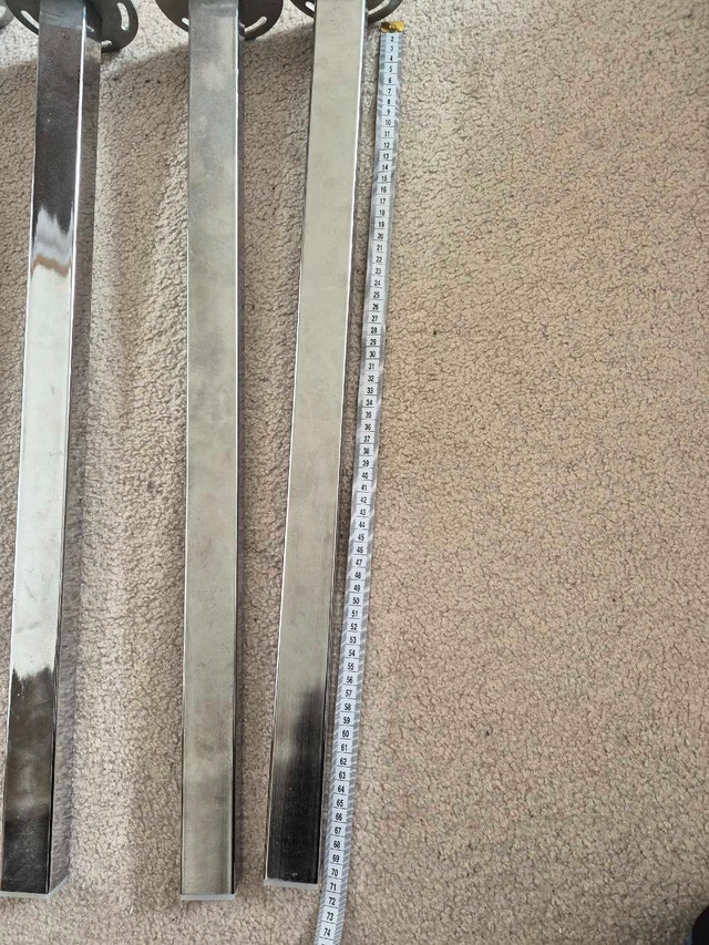 METAL Table Legs - photo 2