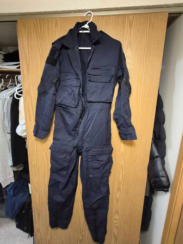 NBP Coveralls FR 6736