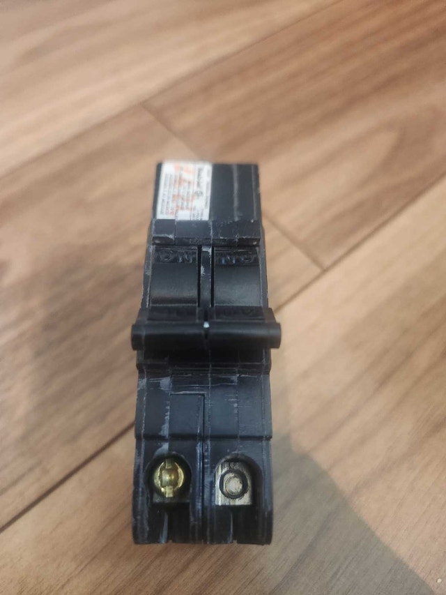 Stab-Lok 40 Amp Breaker - photo 2