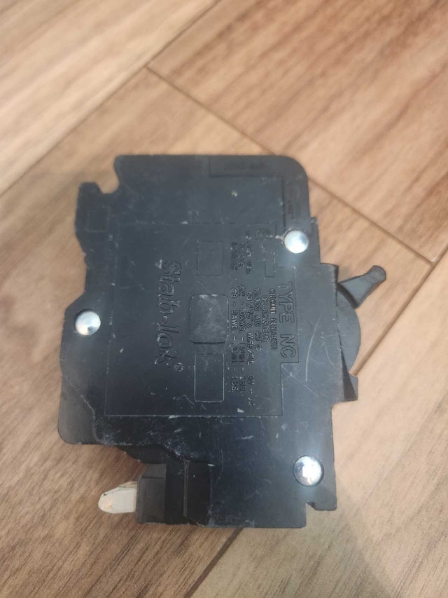 Stab-Lok 40 Amp Breaker - photo 4