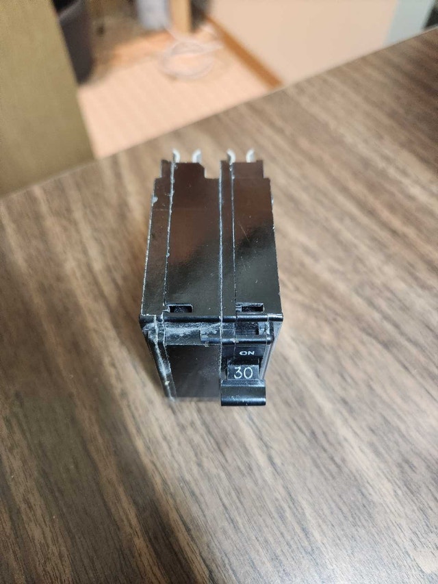 Square D 30 Amp Breaker