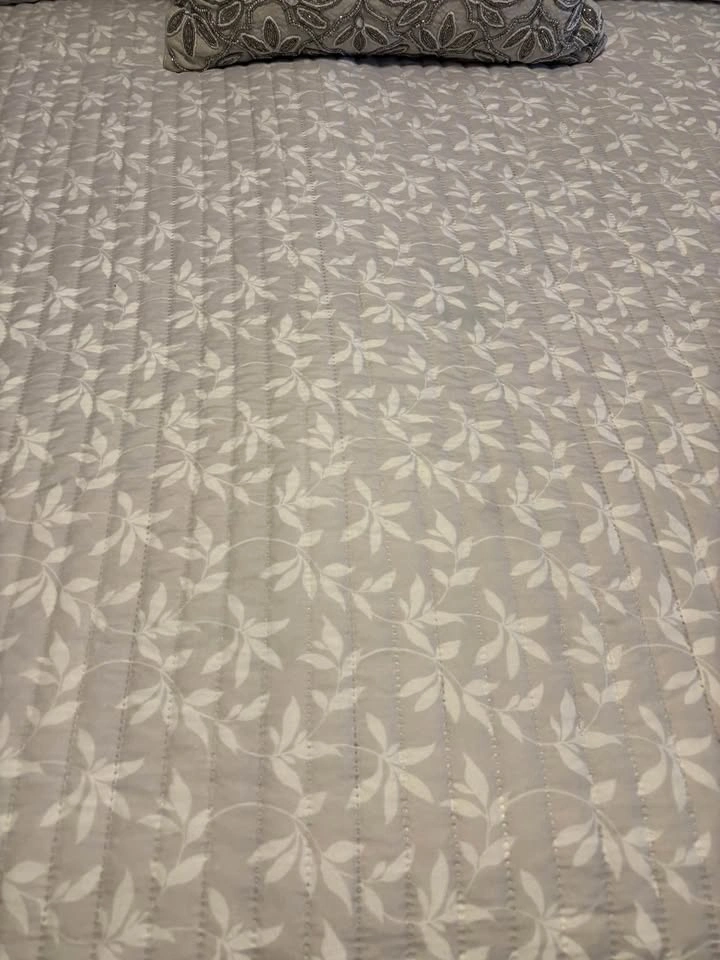 Bedspread Reversible Set - Double Size - photo 2