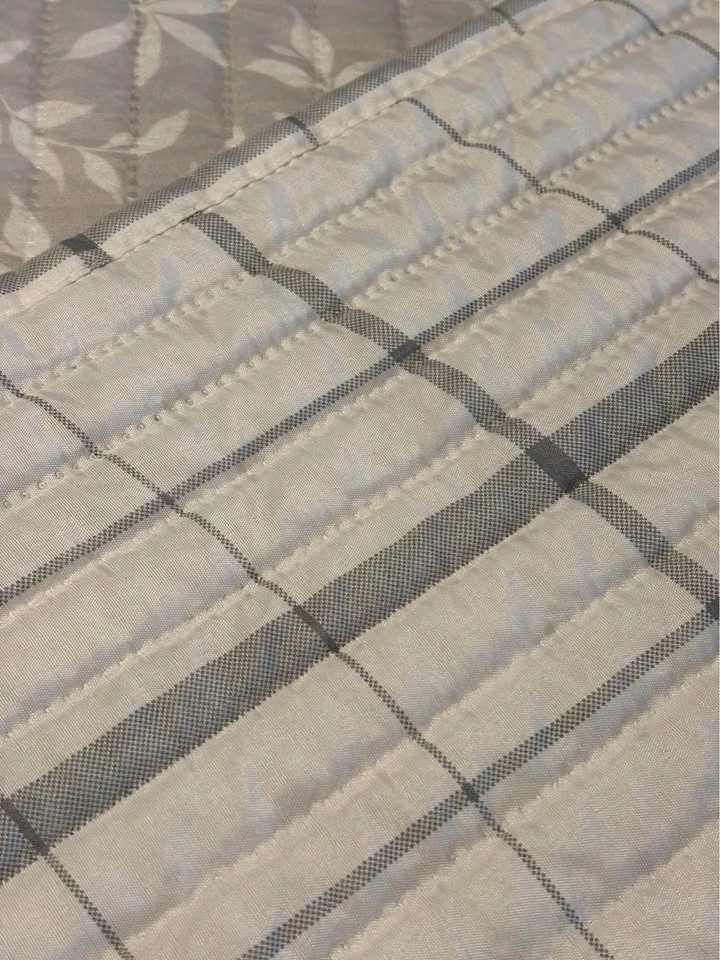 Bedspread Reversible Set - Double Size - photo 5