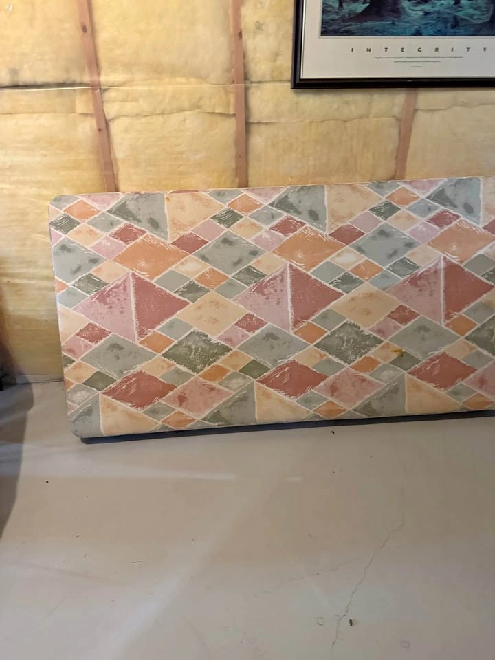 Free Box Spring and Insulation Board