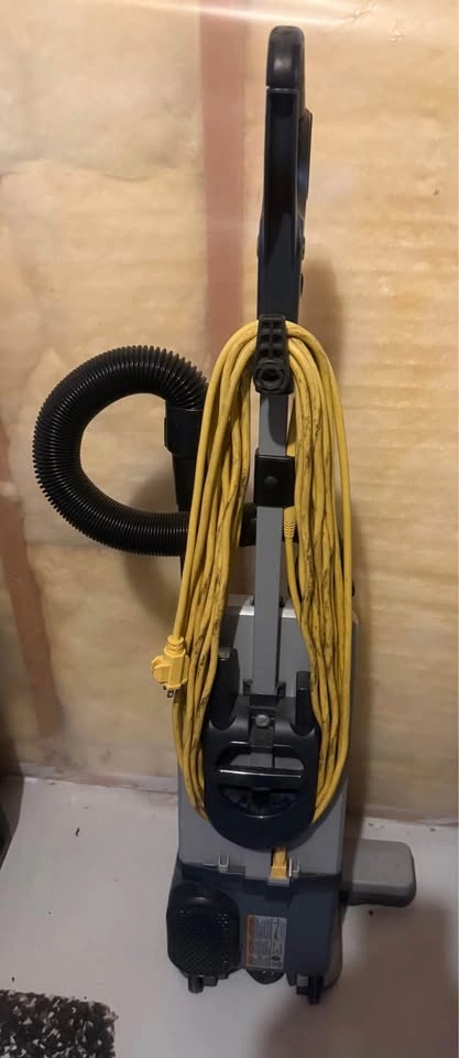 ProTeam ProForce 1500XP Commercial Upright Vacuum - photo 2