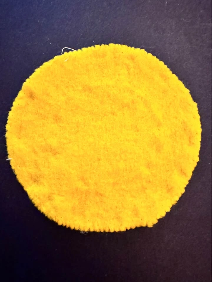Felt Patch 1959 Wolf Cubs Glenmoore District Pennsylvania Vintag - photo 3