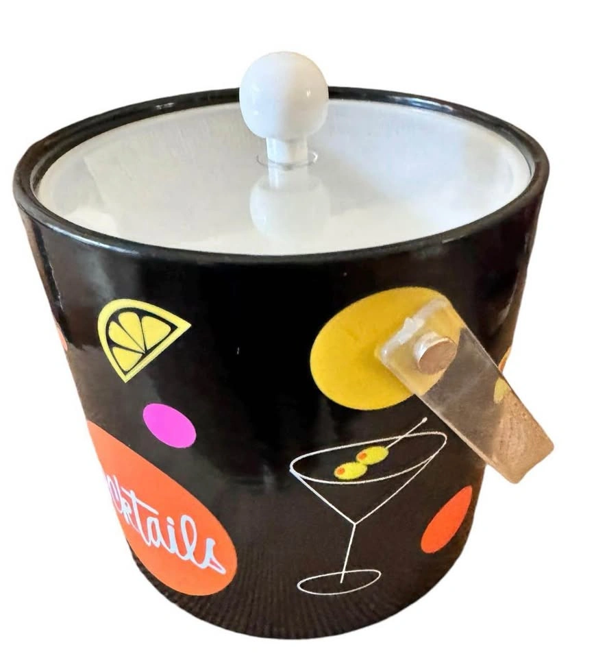 Ice Bucket Retro! Miami Style 1970s - photo 4