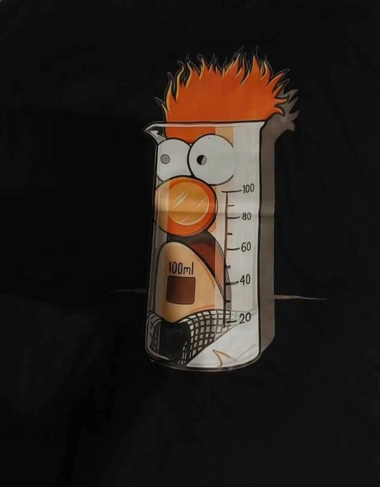 Beaker t-shirt - photo 2