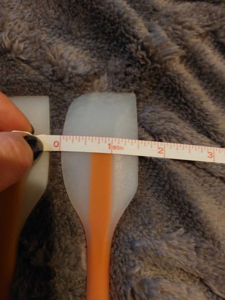 2 Silicone Spatulas - photo 3