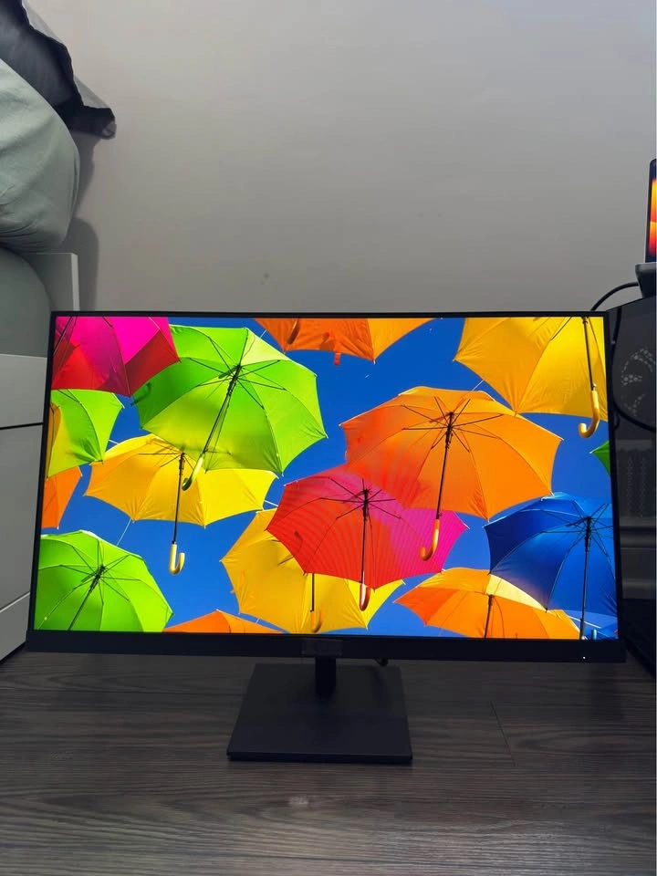 HP P27 G5 28" FHD Monitor