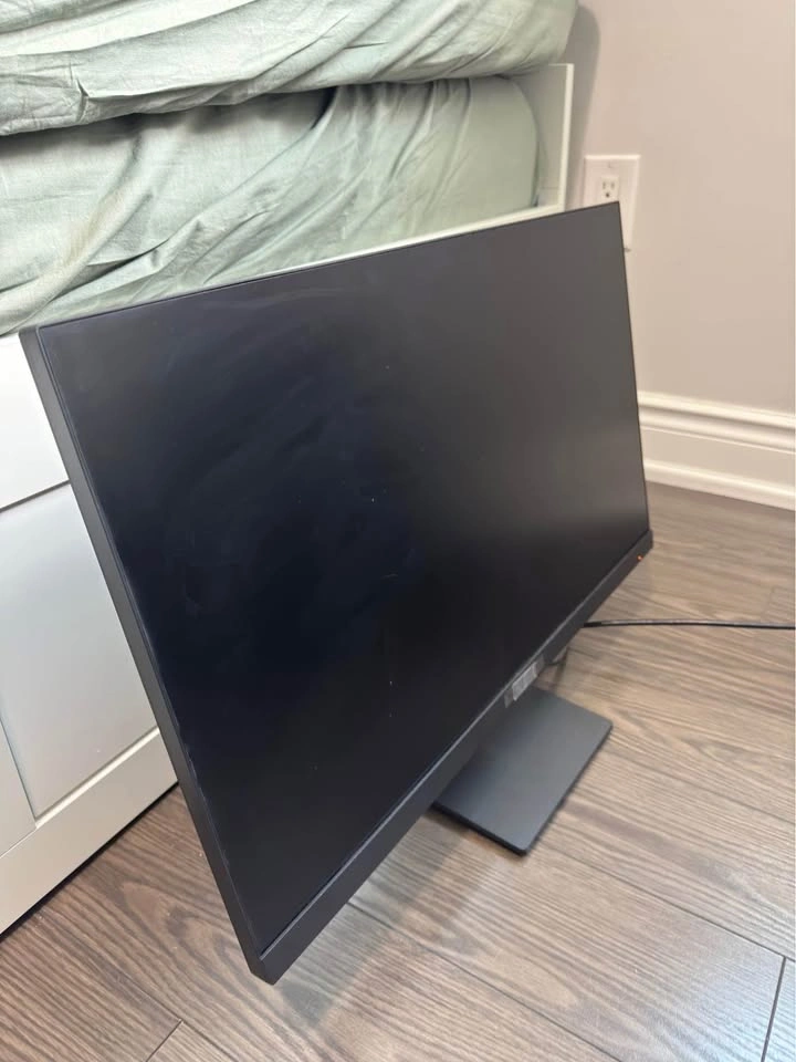 HP P27 G5 28" FHD Monitor - photo 2