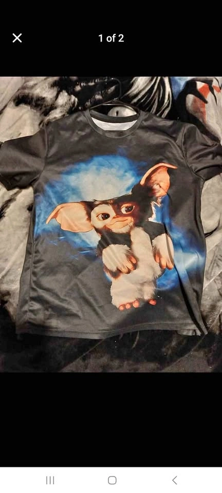 Gremlins T-Shirt - Size Large