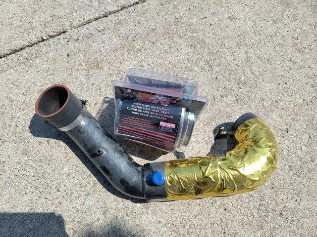 ACURA RSX Performance Intake thumbnail