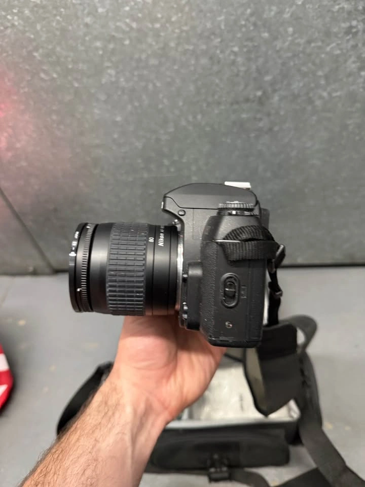 NIKON N80 w/lens - photo 2