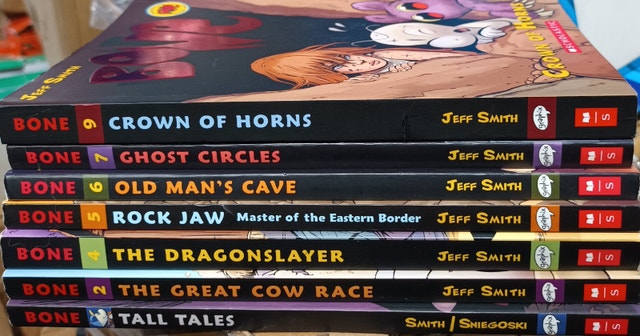 Tall Tales Prequel Graphic Novels - photo 2