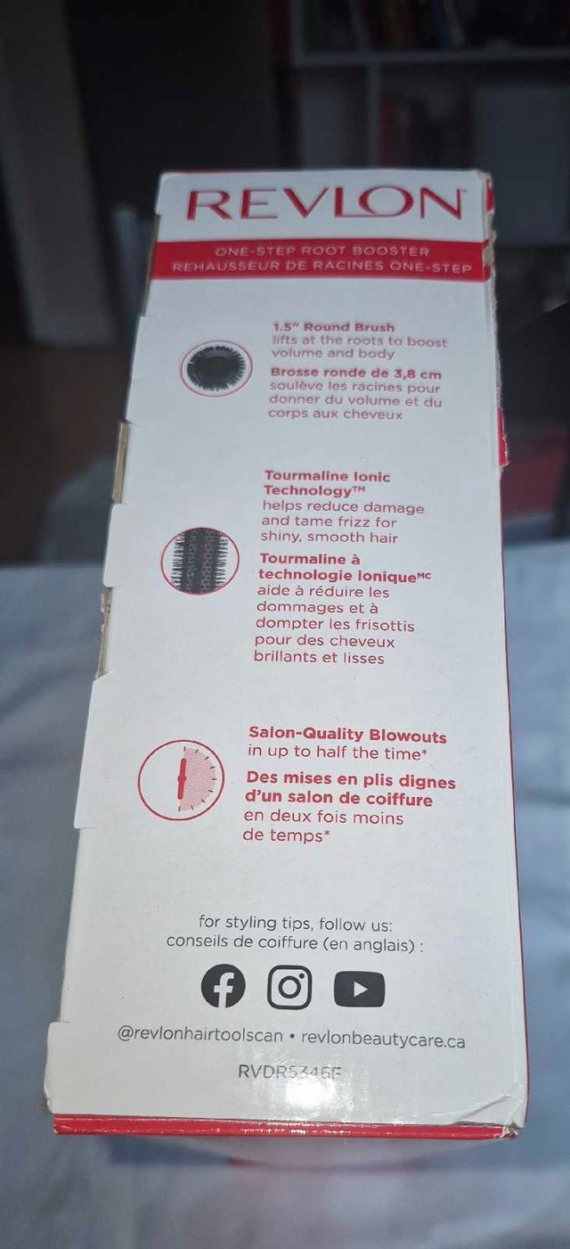Revlon One-Step Styling Kit - photo 2