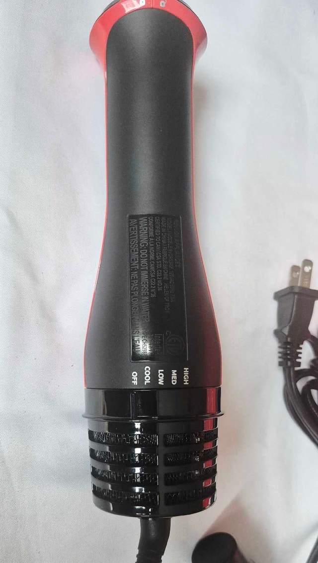 Revlon One-Step Styling Kit - photo 4