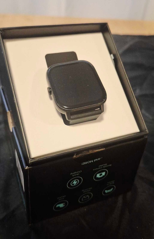 Quantum Smart Watch - photo 2