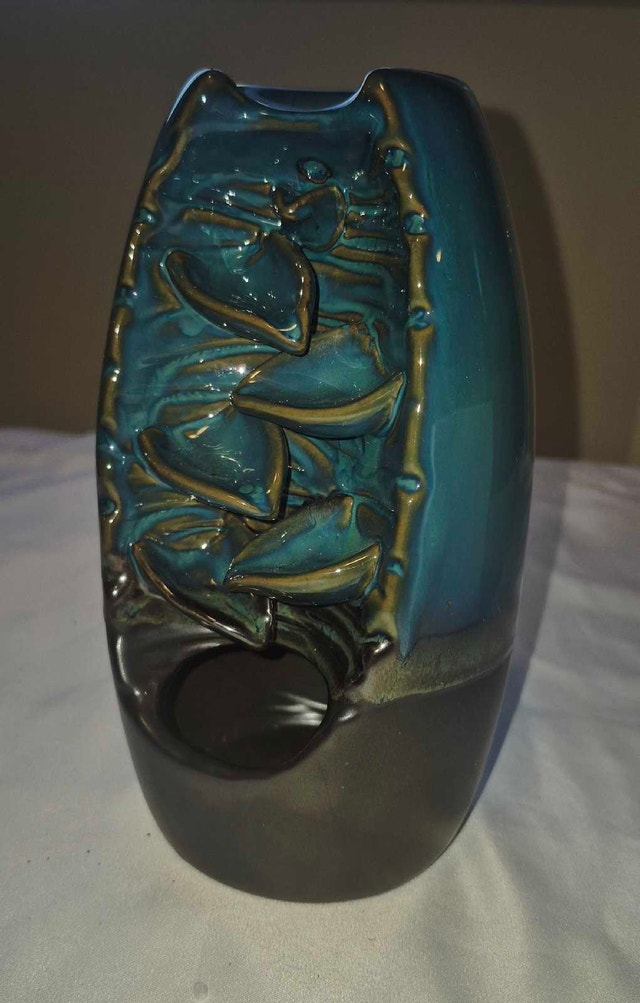 Rose and Robin cone incense burner - photo 2
