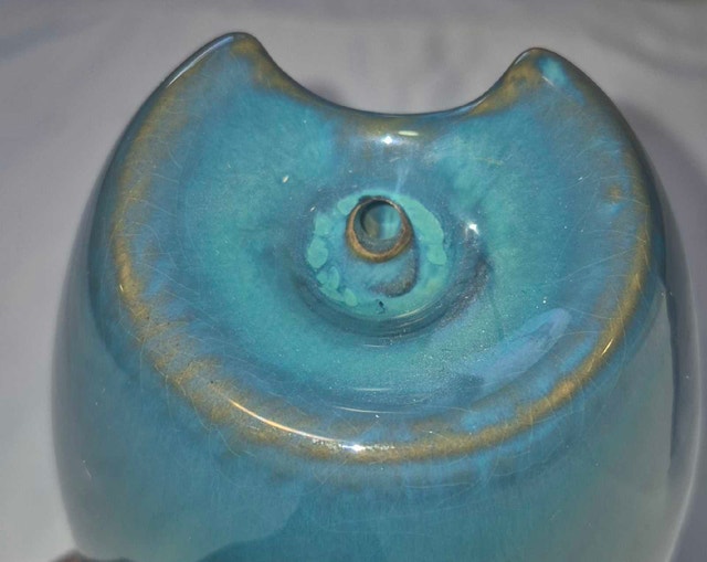 Rose and Robin cone incense burner - photo 3