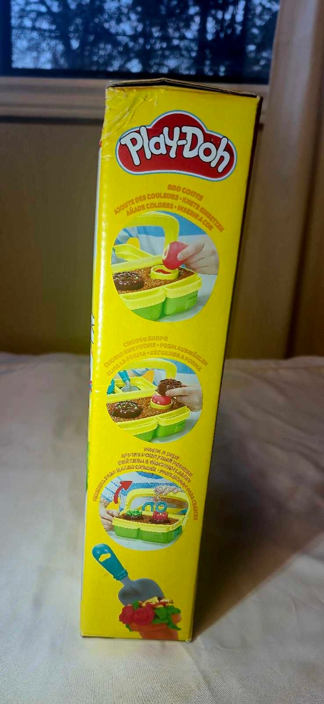 Play-Doh Garden Bloom Play Set 3+ - photo 2