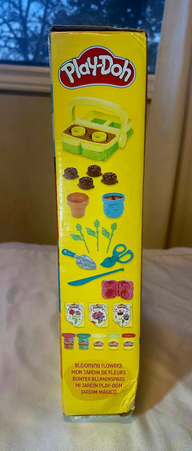 Play-Doh Garden Bloom Play Set 3+ - photo 3