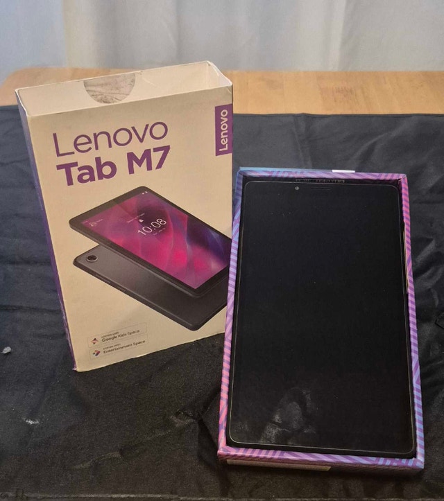 Lenovo TAB M7 - photo 2