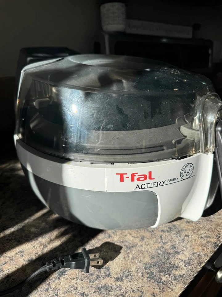 Family electric fryer - photo 2