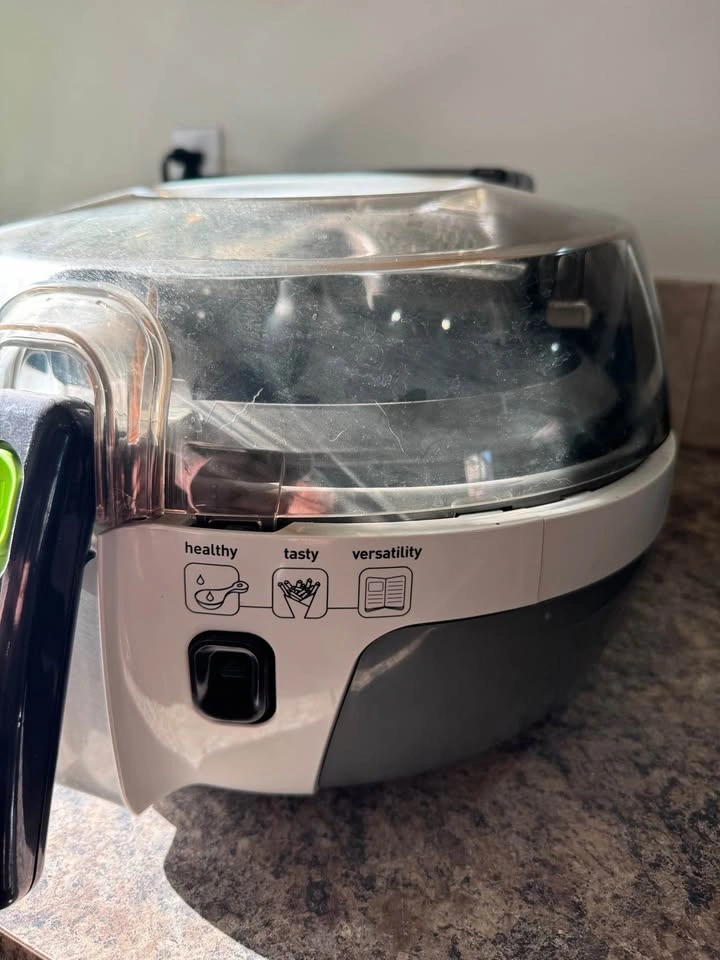 Family electric fryer - photo 4