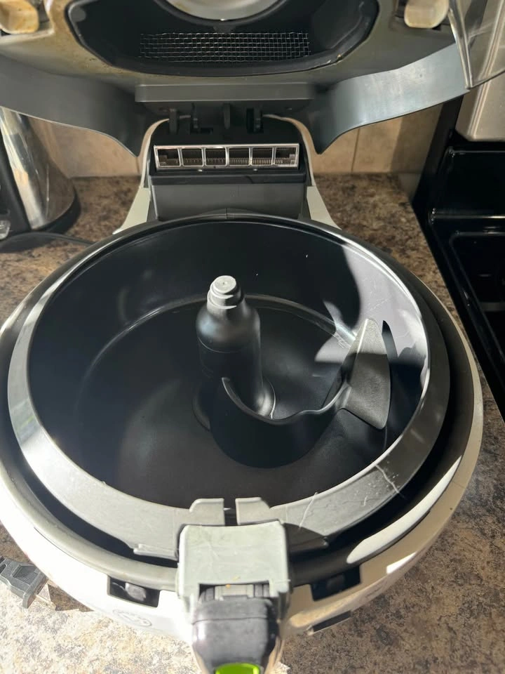 Family electric fryer - photo 5