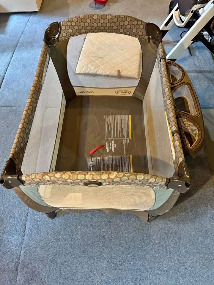 Graco Bassinet