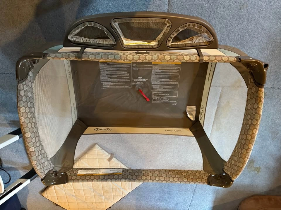 Graco Bassinet - photo 2