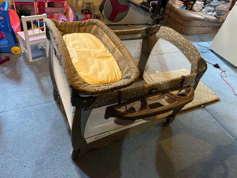 Graco Bassinet - photo 3