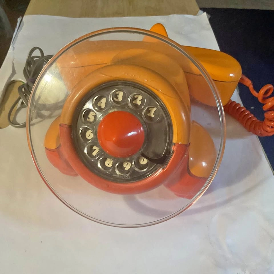 Vintage Airplane Telephone