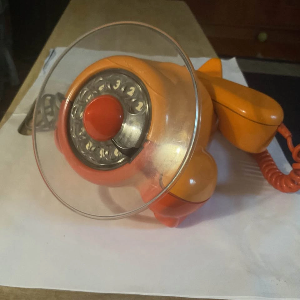Vintage Airplane Telephone - photo 2