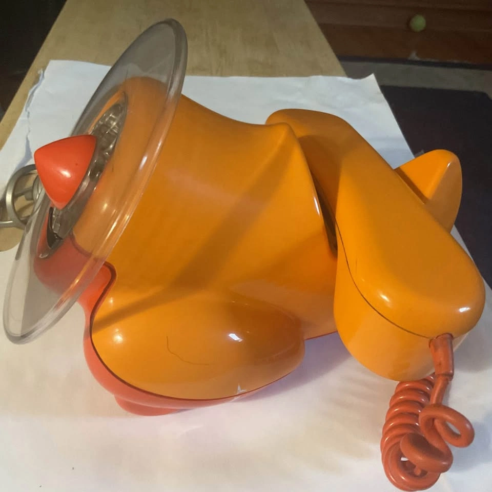 Vintage Airplane Telephone - photo 3
