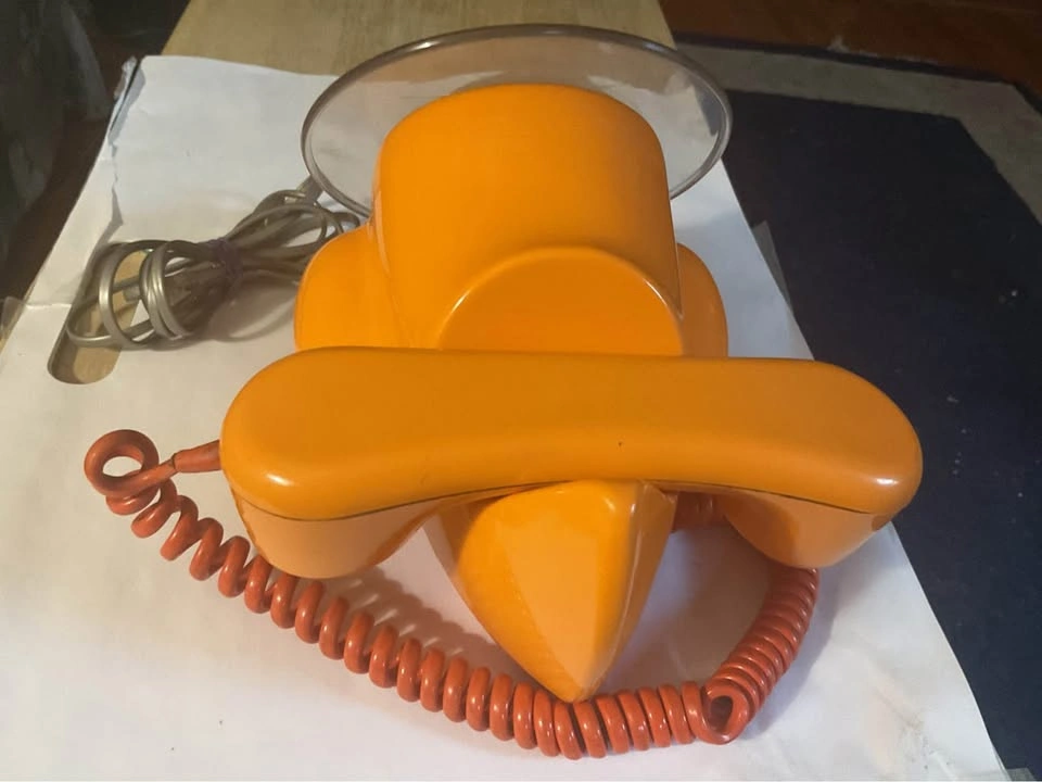 Vintage Airplane Telephone - photo 4