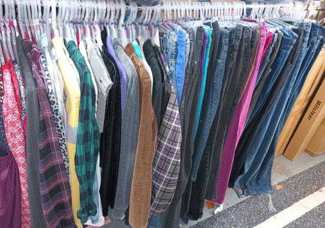 Girl's Size 16 / Women's XS & S Tops & Bottoms - photo 2