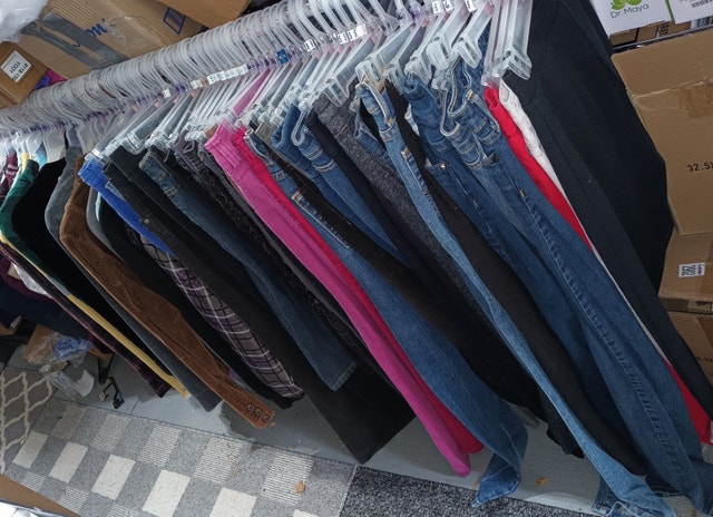 Girl's Size 16 / Women's XS & S Tops & Bottoms - photo 3